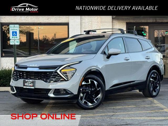 2024 Kia Sportage SX-Prestige for sale in Berwyn, IL