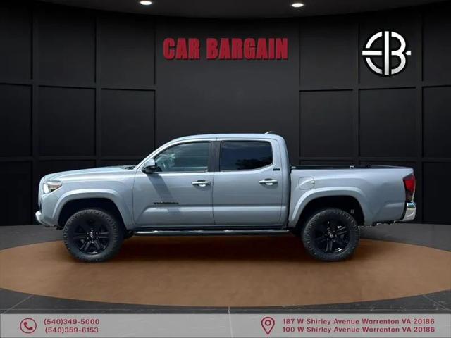 2020 Toyota Tacoma SR5 V6 for sale in Warrenton, VA