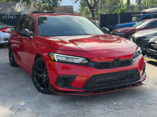 2022 Honda Civic Sport for sale in Miami, FL