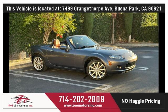 2007 Mazda MX-5 Grand Touring for sale in Buena Park, CA