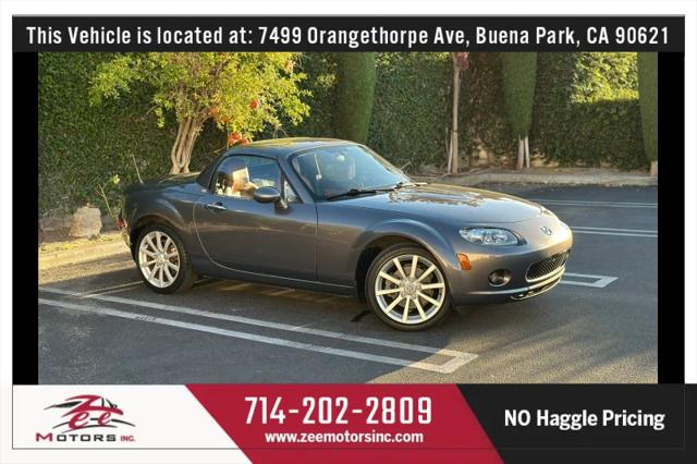 2007 Mazda MX-5 Grand Touring