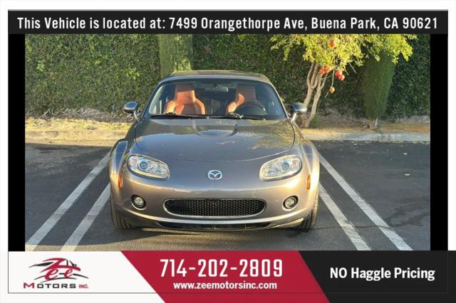 2007 Mazda MX-5 Grand Touring