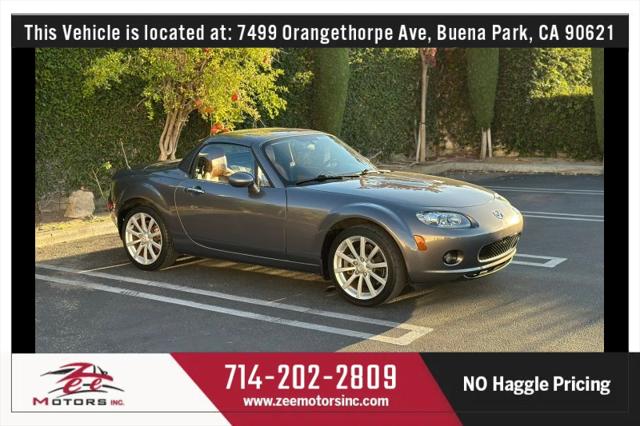 2007 Mazda MX-5 Grand Touring