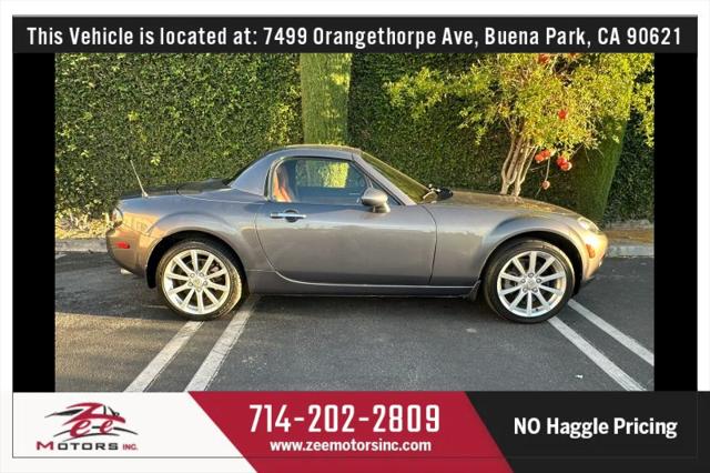 2007 Mazda MX-5 Grand Touring