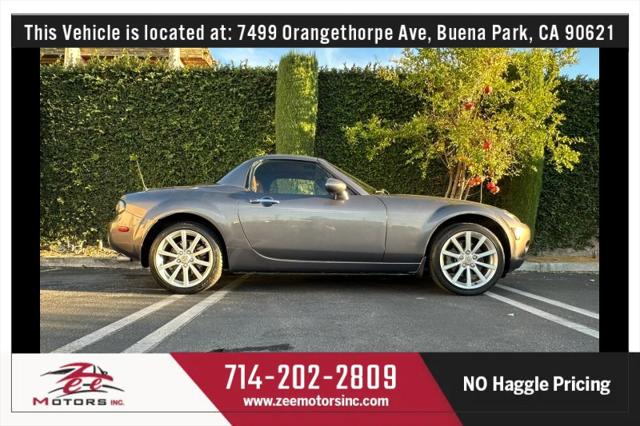 2007 Mazda MX-5 Grand Touring