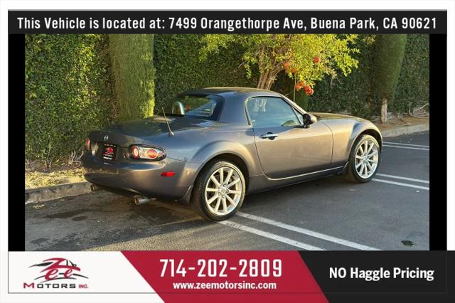 2007 Mazda MX-5 Grand Touring