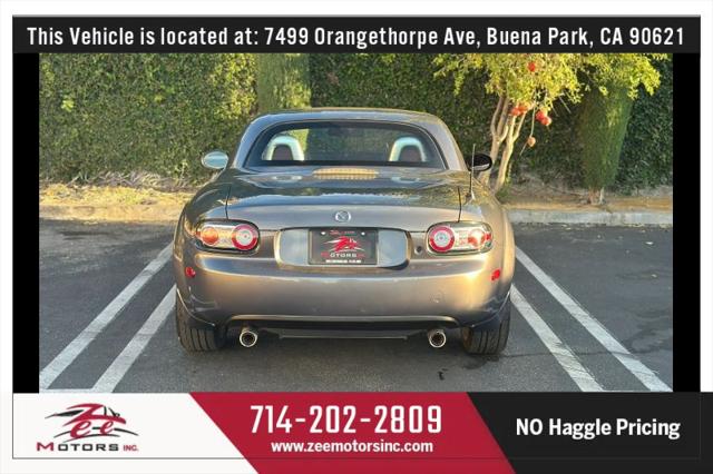 2007 Mazda MX-5 Grand Touring
