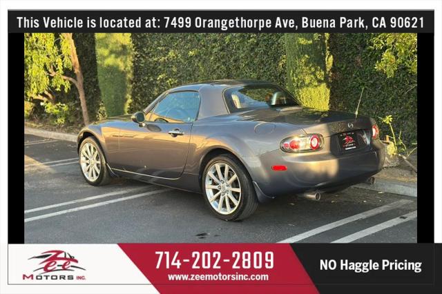 2007 Mazda MX-5 Grand Touring