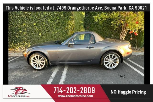 2007 Mazda MX-5 Grand Touring