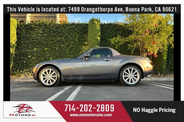 2007 Mazda MX-5 Grand Touring