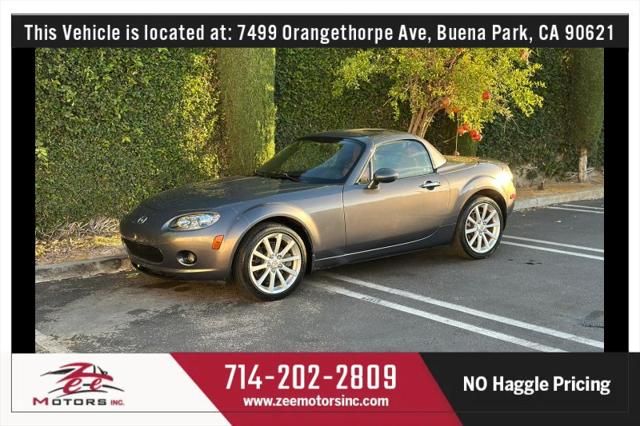 2007 Mazda MX-5 Grand Touring