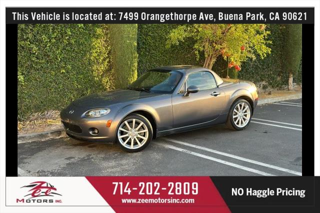 2007 Mazda MX-5 Grand Touring