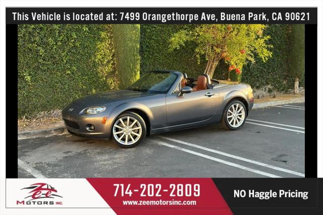 2007 Mazda MX-5 Grand Touring