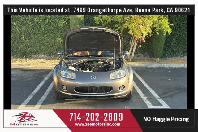 2007 Mazda MX-5 Grand Touring
