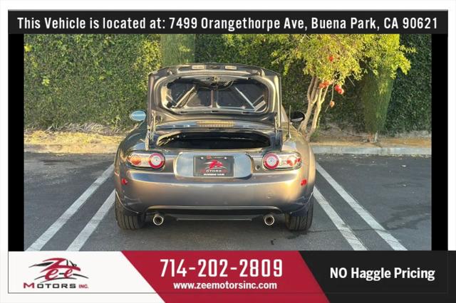 2007 Mazda MX-5 Grand Touring