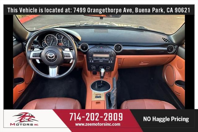 2007 Mazda MX-5 Grand Touring