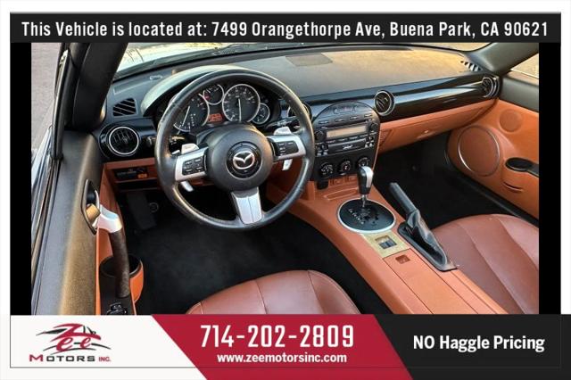 2007 Mazda MX-5 Grand Touring