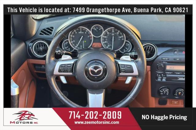 2007 Mazda MX-5 Grand Touring