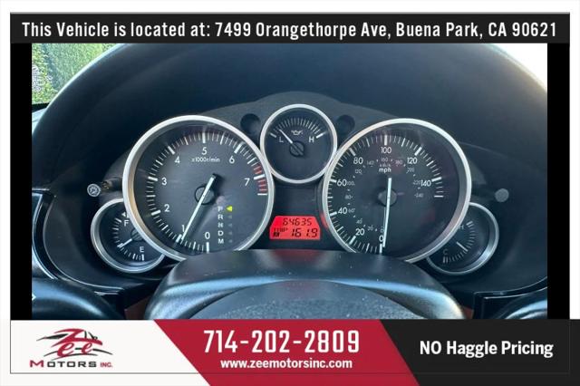 2007 Mazda MX-5 Grand Touring