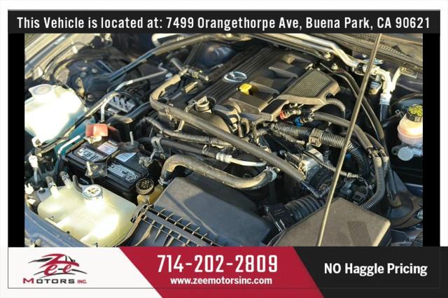 2007 Mazda MX-5 Grand Touring