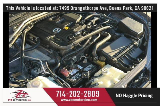 2007 Mazda MX-5 Grand Touring