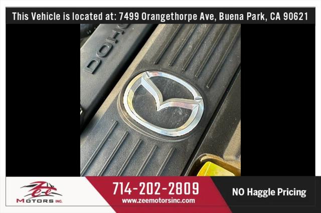 2007 Mazda MX-5 Grand Touring