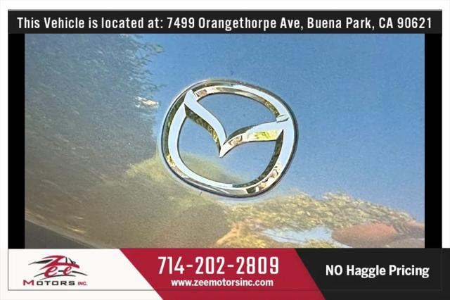 2007 Mazda MX-5 Grand Touring