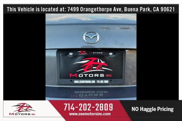 2007 Mazda MX-5 Grand Touring