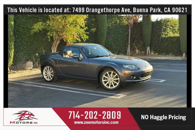 2007 Mazda MX-5 Grand Touring