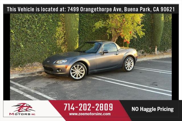 2007 Mazda MX-5 Grand Touring