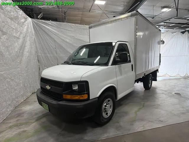 2016 Chevrolet Express Cutaway 3500 for sale in Bethany, CT