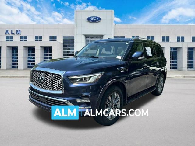 2019 INFINITI QX80 LUXE for sale in Marietta, GA