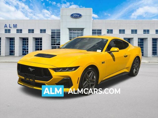 2024 Ford Mustang GT Premium Fastback for sale in Marietta, GA