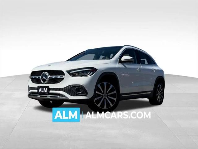 2021 Mercedes-Benz GLA-CLASS GLA 250 250 for sale in Bogart, GA
