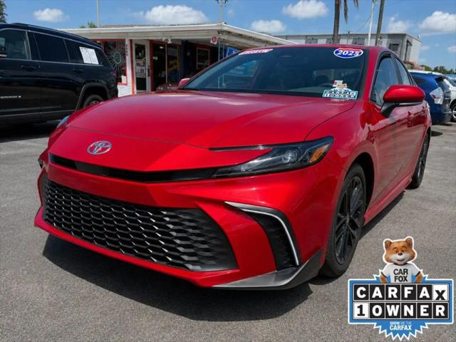 2025 Toyota Camry SE for sale in Pinellas Park, FL