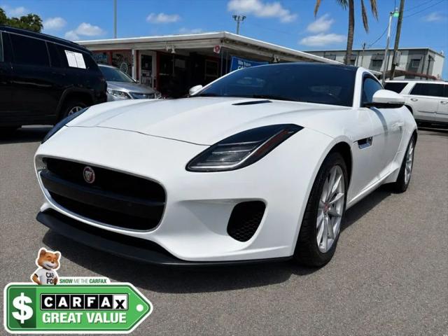 2019 Jaguar F-TYPE P300 for sale in Pinellas Park, FL