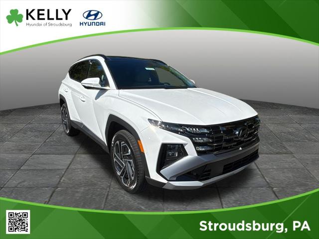 2026 Hyundai Tucson Limited for sale in Stroudsburg, PA