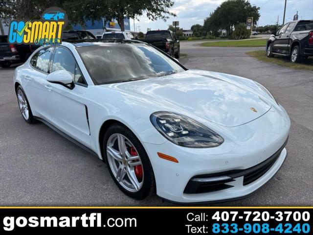 2018 Porsche Panamera 4 for sale in Winter Garden, FL