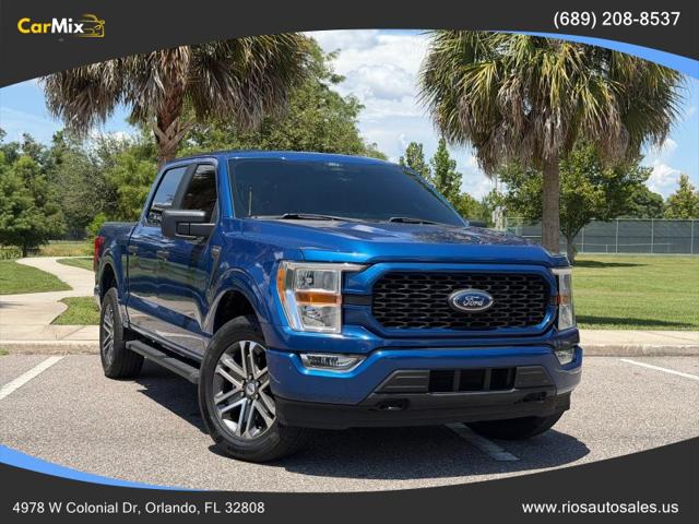 2022 Ford F-150 XL for sale in Orlando, FL