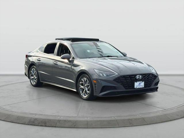 2021 Hyundai Sonata SEL for sale in Amityville, NY