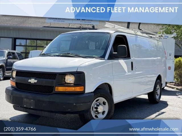 2011 Chevrolet Express Work Van for sale in Branchville, NJ