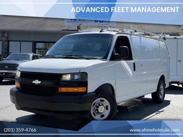 2018 Chevrolet Express Work Van for sale in Branchville, NJ