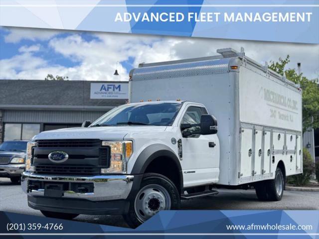 2017 Ford F-550 XL for sale in Branchville, NJ