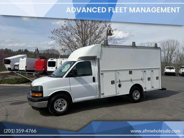 2019 Chevrolet Express Cutaway 4500 4500 for sale in Branchville, NJ