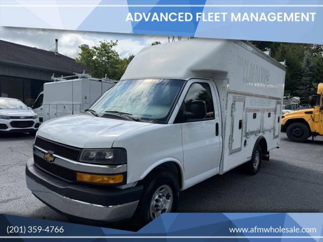 2019 Chevrolet Express Cutaway 4500 4500 for sale in Branchville, NJ
