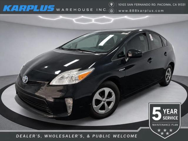 2015 Toyota Prius Two for sale in Pacoima, CA