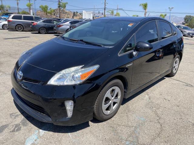 2015 Toyota Prius Two