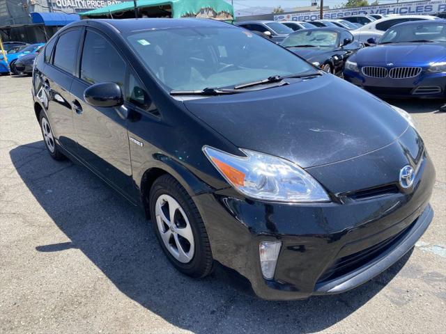 2015 Toyota Prius Two