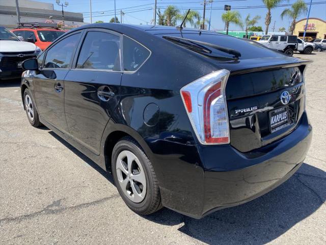 2015 Toyota Prius Two