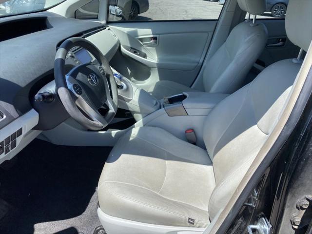 2015 Toyota Prius Two